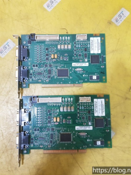 VPM-8100LS-000 RevH OPT: none, COGNEX PCI Frame Grabber Boar…