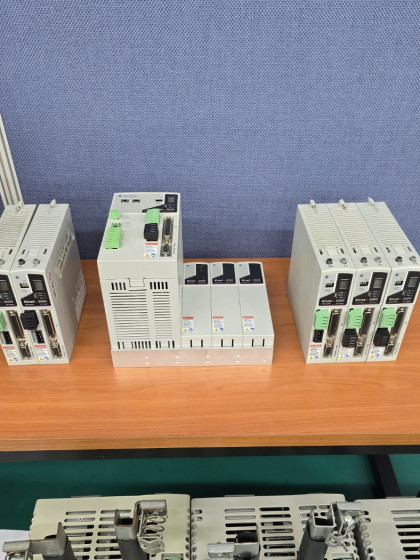 Servo drive