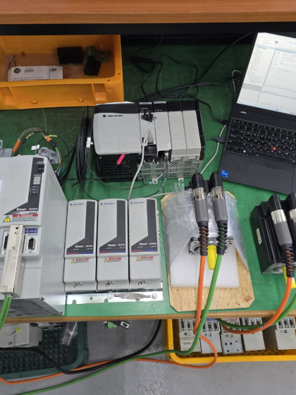 Servo drive
