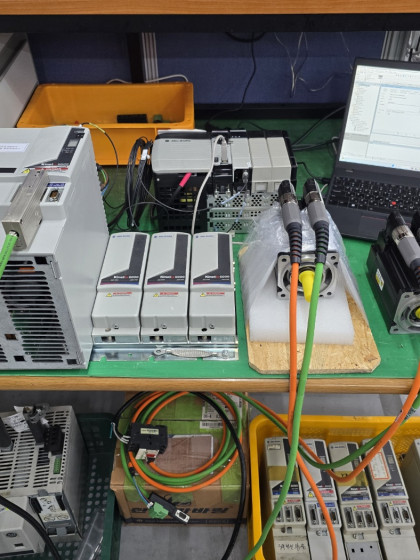 Servo drive