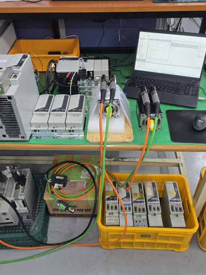 Servo drive